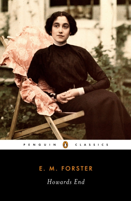 Howards End-9780141182131