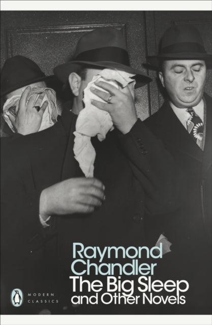 The Big Sleep and Other Novels-9780141182612