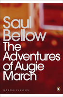 The Adventures of Augie March-9780141184869