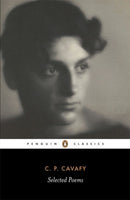 The Selected Poems of Cavafy-9780141185613