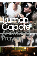 Answered Prayers : The Unfinished Novel-9780141185934