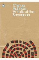 Anthills of the Savannah-9780141186900