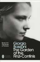The Garden of the Finzi-Continis-9780141188362