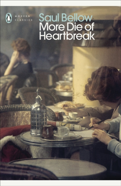 More Die of Heartbreak-9780141188799