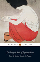 The Penguin Book of Japanese Verse-9780141190945