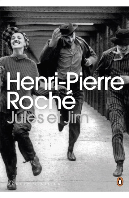 Jules et Jim-9780141194639