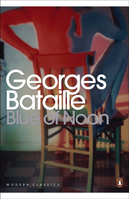 Blue of Noon-9780141195544