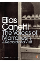 The Voices of Marrakesh: A Record of a Visit-9780141195629