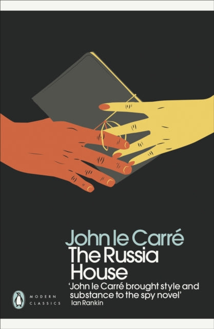 The Russia House-9780141196350