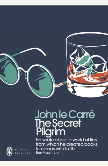 The Secret Pilgrim-9780141196367