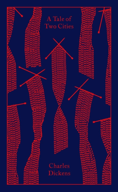 A Tale of Two Cities-9780141196909