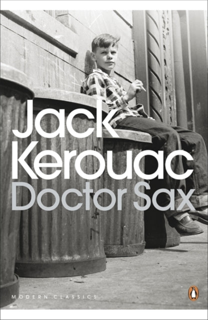 Doctor Sax-9780141198248