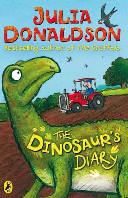 The Dinosaur's Diary-9780141313825