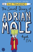 The Secret Diary of Adrian Mole Aged 13 _-9780141315980