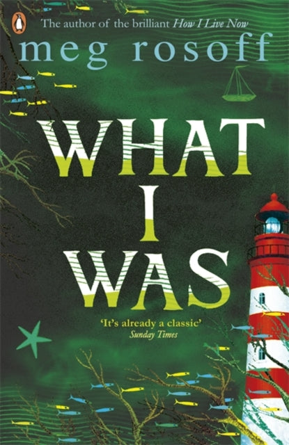 What I Was-9780141322469