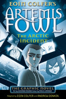 The Arctic Incident : The Graphic Novel-9780141325866