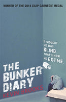 The Bunker Diary-9780141326122