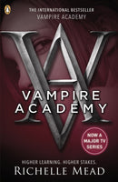 Vampire Academy (book 1)-9780141328522