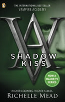 Vampire Academy: Shadow Kiss (book 3)-9780141328553