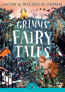 Grimms' Fairy Tales-9780141331201