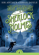 The Great Adventures of Sherlock Holmes-9780141332499