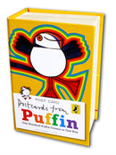 Postcards from Puffin : 100 Book Covers in One Box-9780141333373