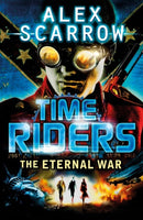 TimeRiders: The Eternal War (Book 4)-9780141336336