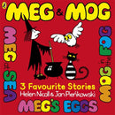 Meg and Mog: Three Favourite Stories-9780141336480