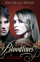 Bloodlines (book 1)-9780141337111