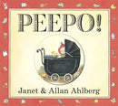 Peepo! (Board Book)-9780141337425