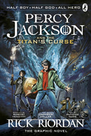 Percy Jackson and the Titan's Curse: The Graphic Novel (Book 3)-9780141338262