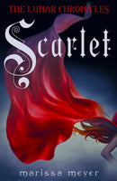 Scarlet (The Lunar Chronicles Book 2)-9780141340234