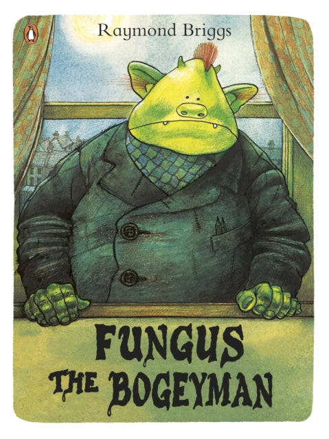 Fungus the Bogeyman-9780141342696