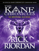 Survival Guide (The Kane Chronicles)-9780141344799