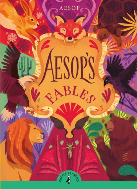Aesop's Fables-9780141345246