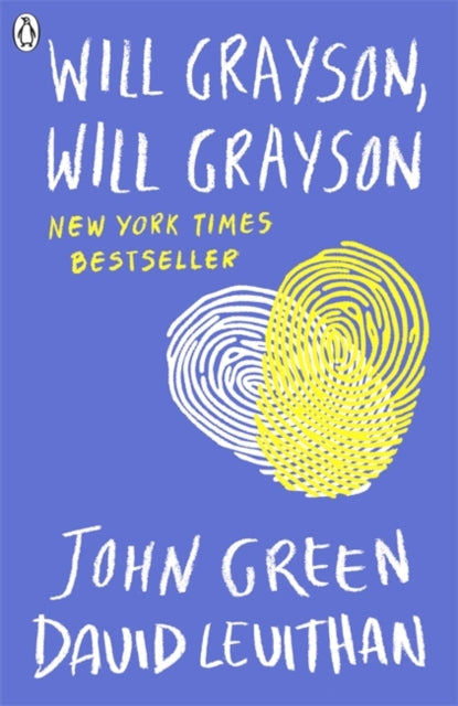 Will Grayson, Will Grayson-9780141346113