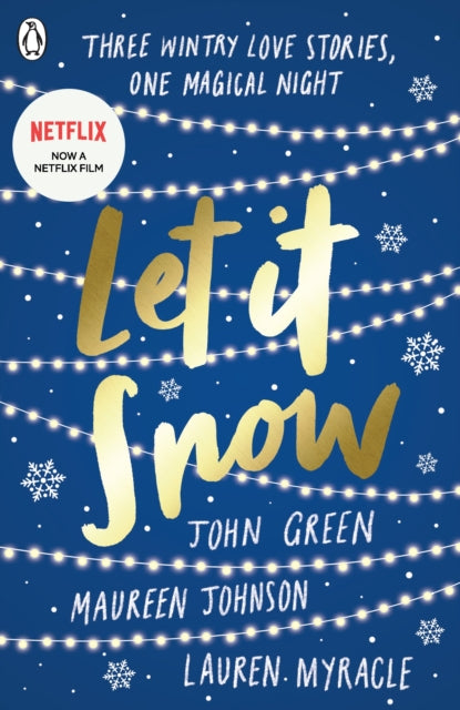 Let It Snow-9780141349176