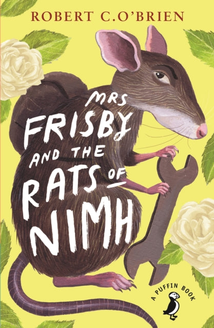 Mrs Frisby and the Rats of NIMH-9780141354927