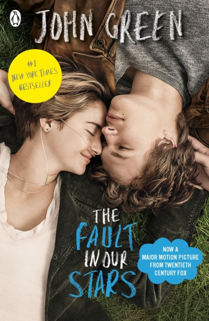 The Fault in Our Stars-9780141355078