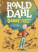 Danny, the Champion of the World (colour edition)-9780141357874