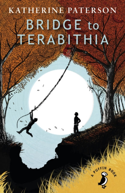 Bridge to Terabithia-9780141359786