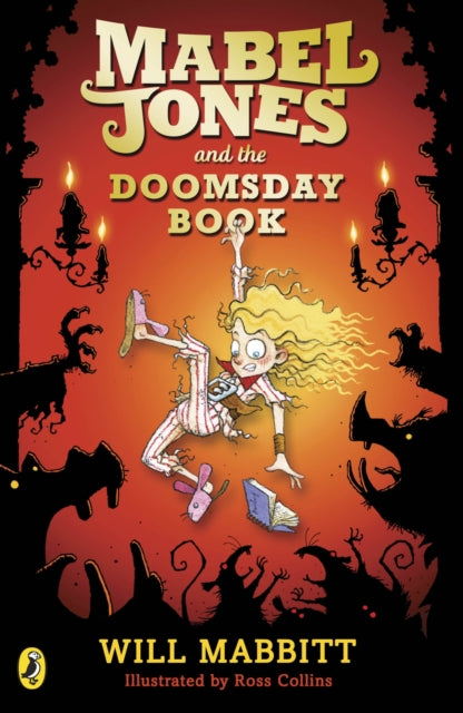 Mabel Jones and the Doomsday Book-9780141362939