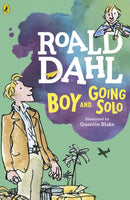 Boy and Going Solo-9780141365541