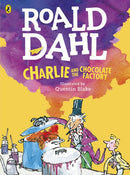 Charlie and the Chocolate Factory (Colour Edition)-9780141369372