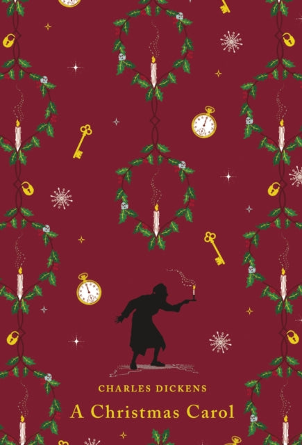 A Christmas Carol-9780141369587