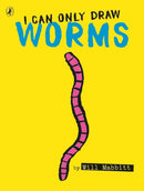 I Can Only Draw Worms-9780141375182