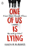 One of Us Is Lying-9780141375632