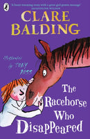 The Racehorse Who Disappeared-9780141377384