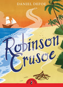 Robinson Crusoe-9780141377636