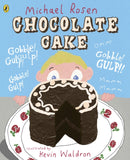 Chocolate Cake-9780141379203